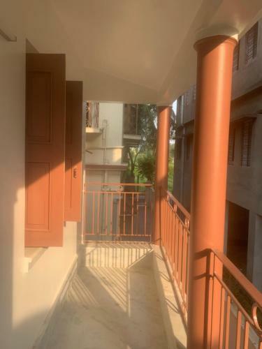 Villa Cozy Cottage With Individual Kitchen And Balcony