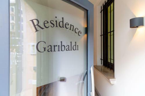 Apartamento Residence Garibaldi