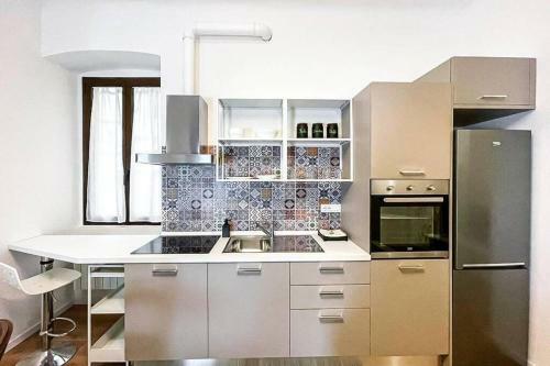 Apartamento [luxury Stazione Centrale] Elegante Loft