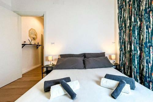 Apartamento [luxury Stazione Centrale] Elegante Loft