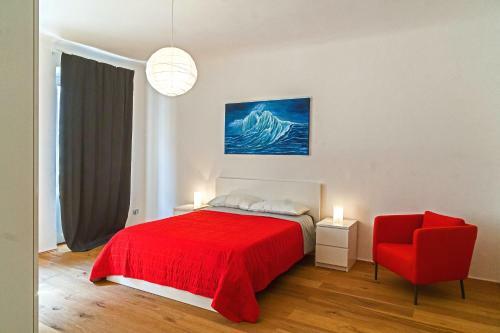 Apartamento Casa Vacanze Hadithi, Tra Le Rive E Piazza Unit�