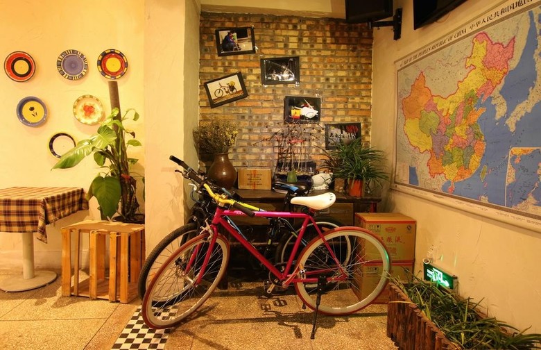 Luoyang Heartland International Youth Hostel