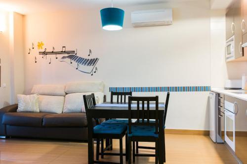 Apartamentos Valdesierra