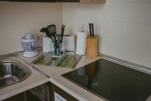 Apartamentos Valdesierra