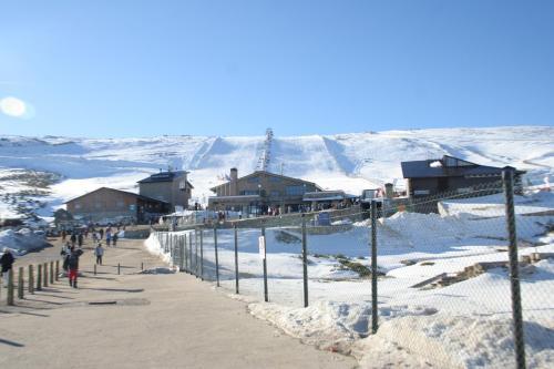 Apartamentos Valdesierra