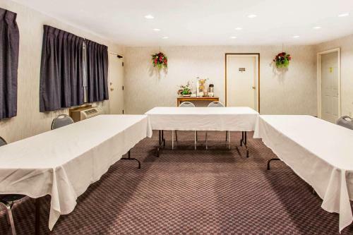 Motel Econo Lodge Everett