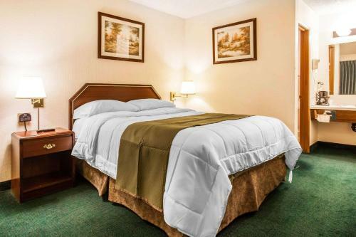 Motel Econo Lodge Everett