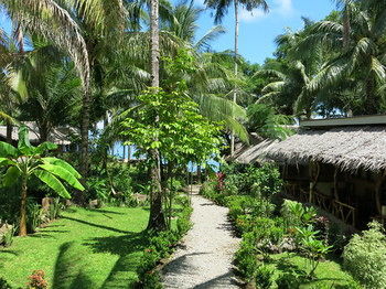Hotel Camiguin Volcan Beach Eco Retreat & Dive Resort