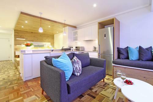 Apartamento Afribode's Paula's Oceanview Studio