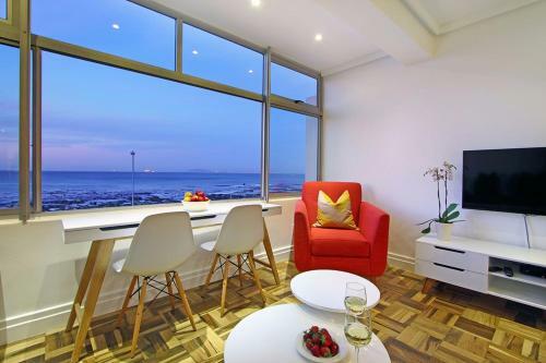 Apartamento Afribode's Paula's Oceanview Studio