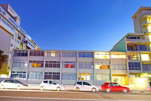 Apartamento Afribode's Paula's Oceanview Studio