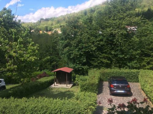 Apartamento La Cella Lizzano