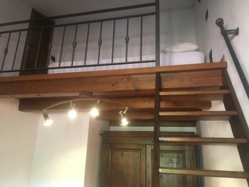 Apartamento La Cella Lizzano
