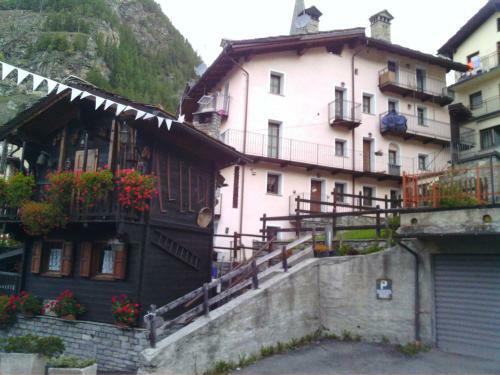Apartamento Casa Valtournenche