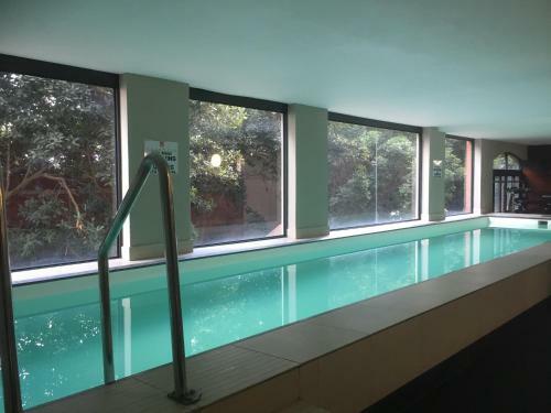 Apartamento Rockwell 412