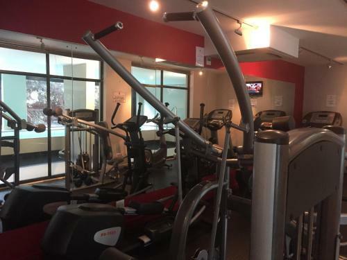 Apartamento Rockwell 412