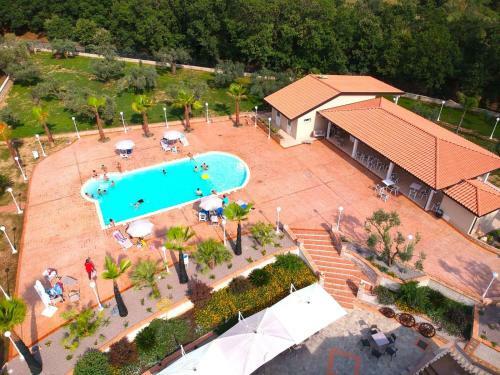 Agroturismo Feudo Delle Querce