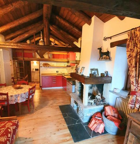 Chalet Di Montagna, Valtournenche-cervinia