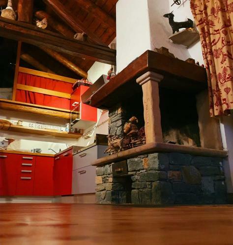 Chalet Di Montagna, Valtournenche-cervinia