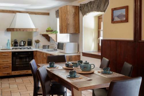 Hellochalet - Chalet White Peak - Mountain View Terrace, 100mt From Center