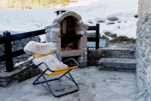 Hellochalet - Chalet White Peak - Mountain View Terrace, 100mt From Center