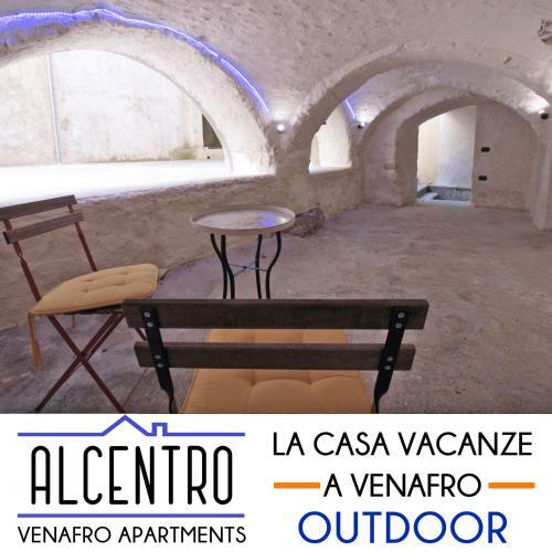 Alcentro Orange Home