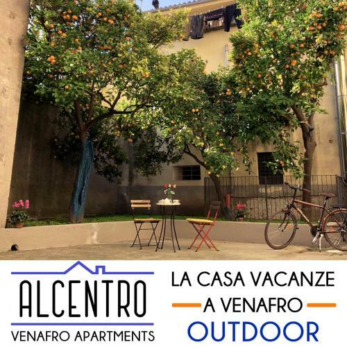 Alcentro Orange Home