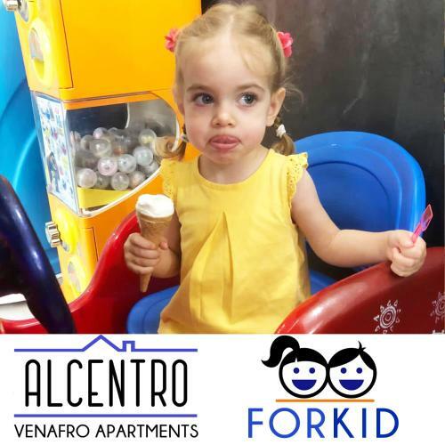 Alcentro Orange Home