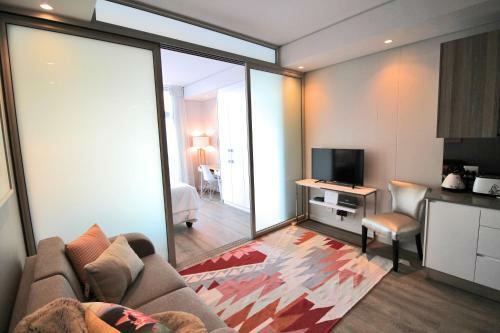 Apartamento Sensational Sentinel