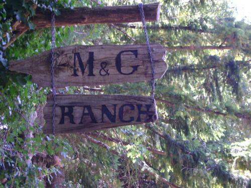 Bed & Breakfast M&g Ranch