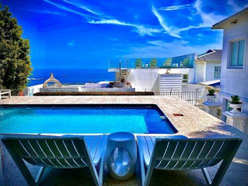 Clifton Yolo Spaces - Clifton Beachfront Executive Apartment