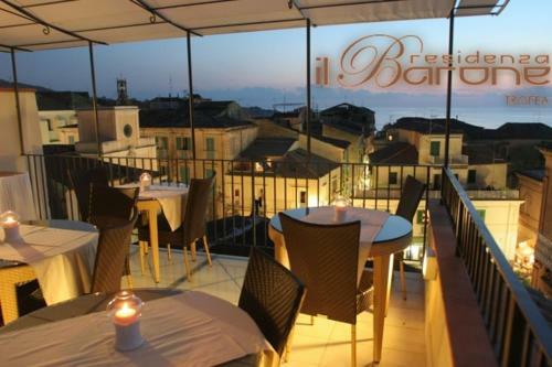 Bed & Breakfast Villa Il Barone