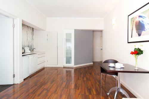 Apartamento The Bijoux 3.2