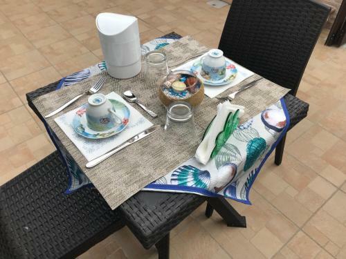 Bed & Breakfast La Conchiglia