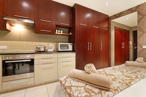 Afribode's Icon Apartments
