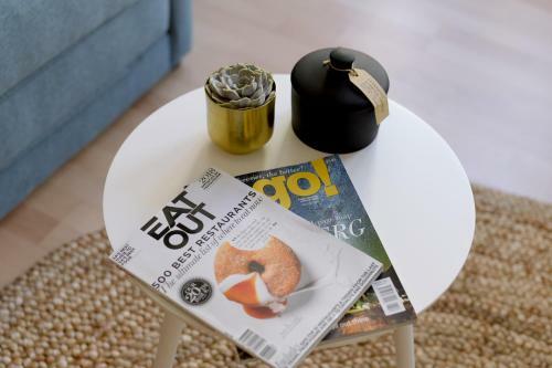 Apartamento Cartwrights Corner By Stadtgold