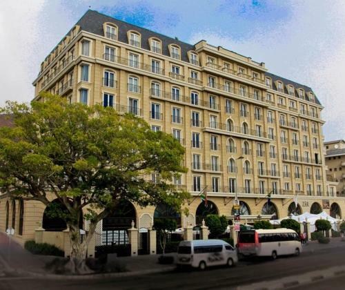 Cape Royale Luxury Apartments By Stay In Luxury