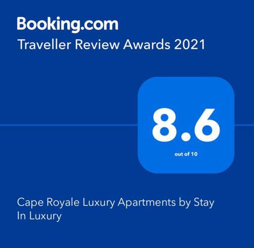 Cape Royale Luxury Apartments By Stay In Luxury