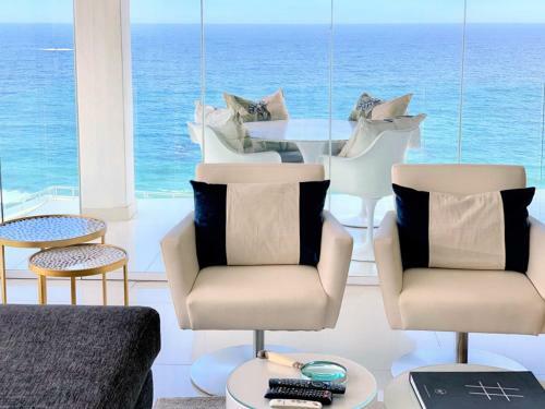 Apartamento Clifton Yolo Spaces - Clifton Beachfront Penthouse