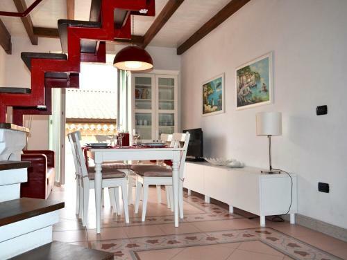 Apartamento La "casetta Rossa Del Borgo" Tropea
