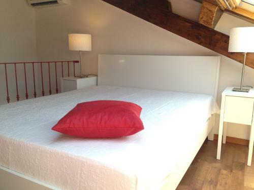 Apartamento La "casetta Rossa Del Borgo" Tropea