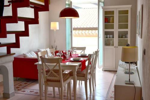 Apartamento La "casetta Rossa Del Borgo" Tropea