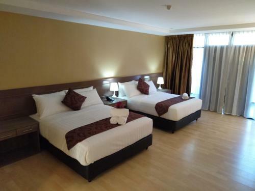 Hotel Temu Primula