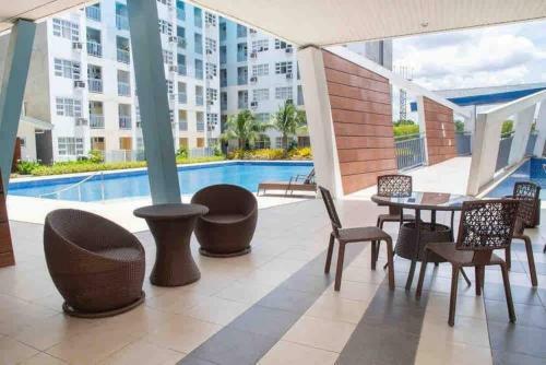 Apartamento Seawind Condominium, Sasa Davao City