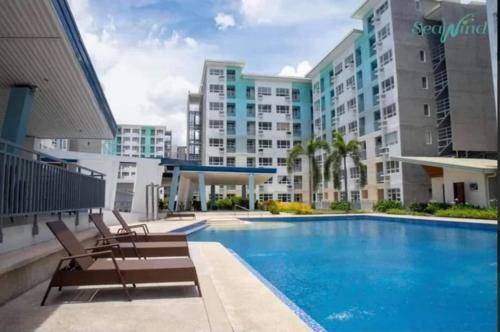 Apartamento Seawind Condominium, Sasa Davao City