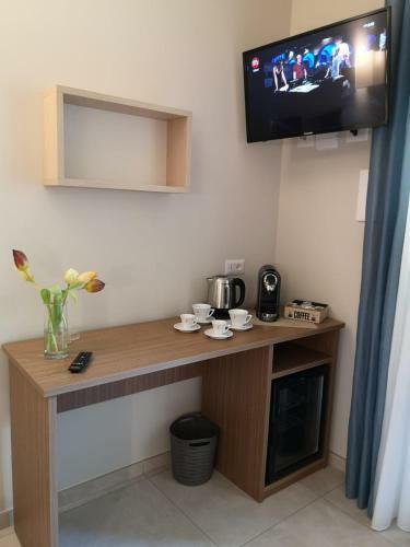 Hostal Mal� Room 102