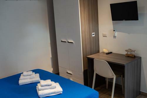 Le Grazie Accomodation A Due Passi Dal Mare