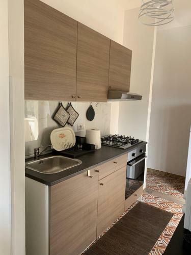 Apartamento Casa Tropea