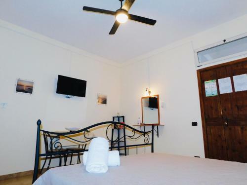 Saverio's Apartment