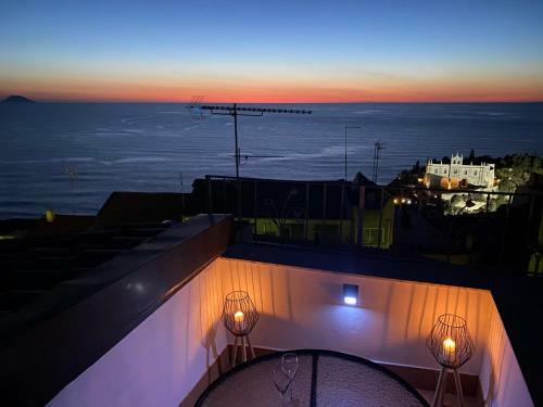 Apartamento Affaccio Su Stromboli